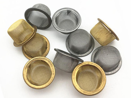 Stainless Steel Filter Accessories